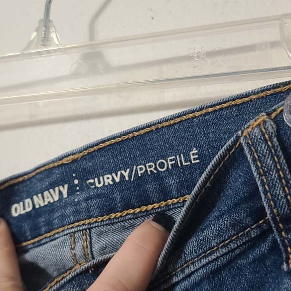Old Navy Denim Shorts - Picture 2 of 4